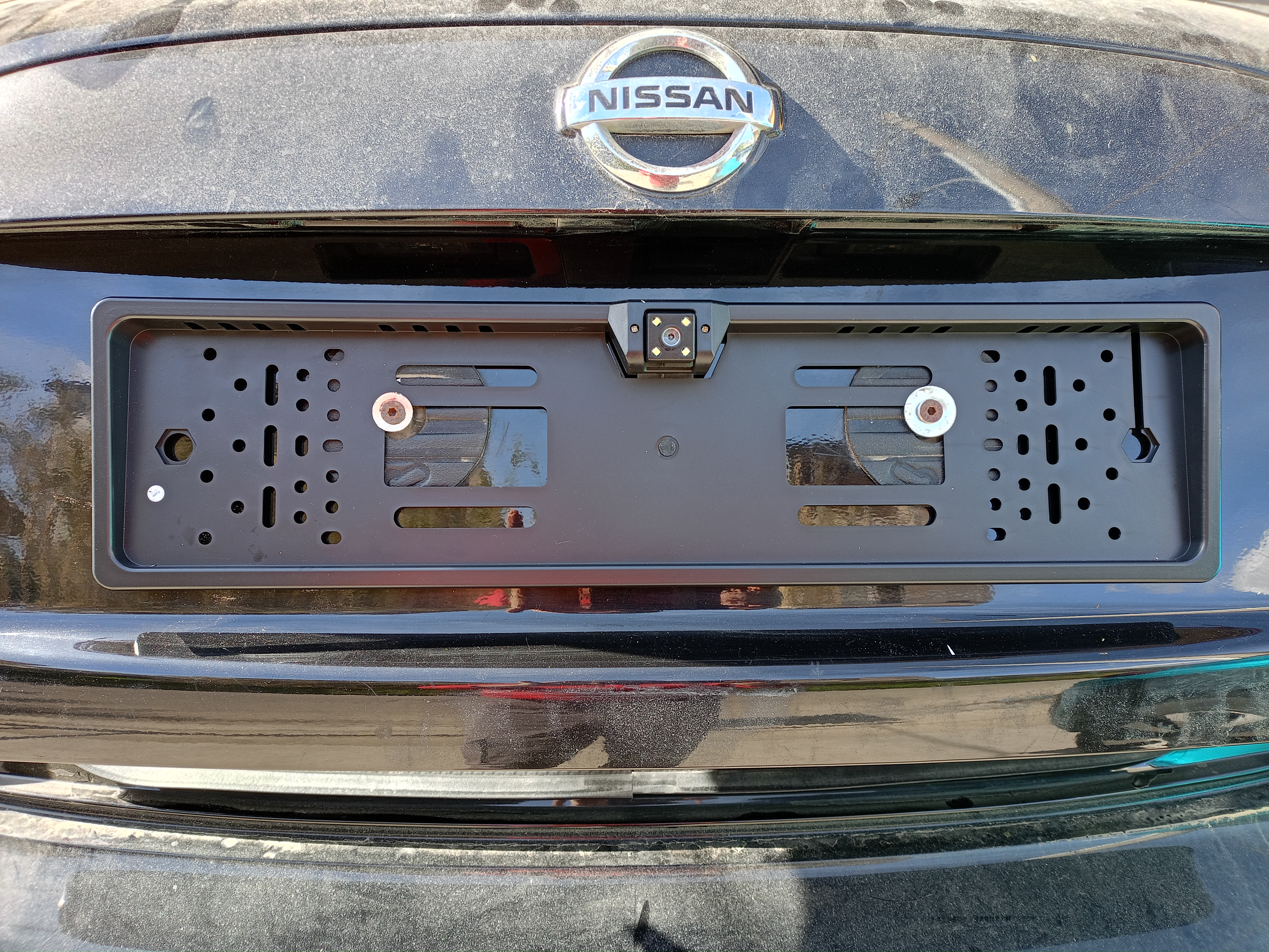 Nissan Juke - Installazione 3